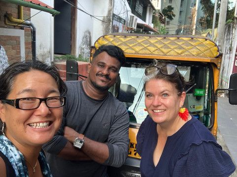 Legendary Kochi Tuk-Tuk Tour-柯钦必去景点