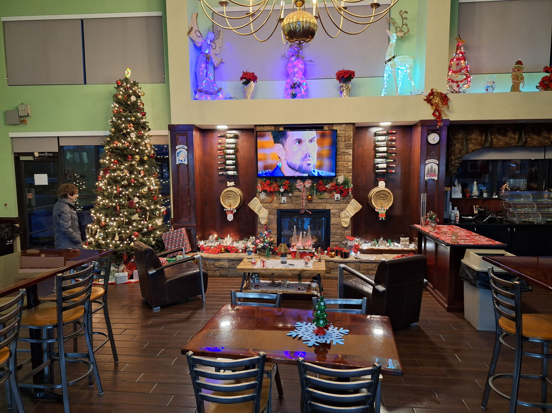 阿宾登品质套房酒店主图