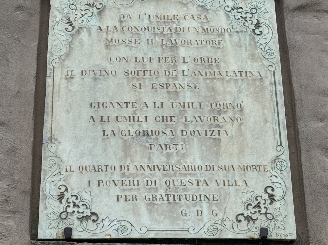 Casa Natale di Giuseppe Verdi景点图片