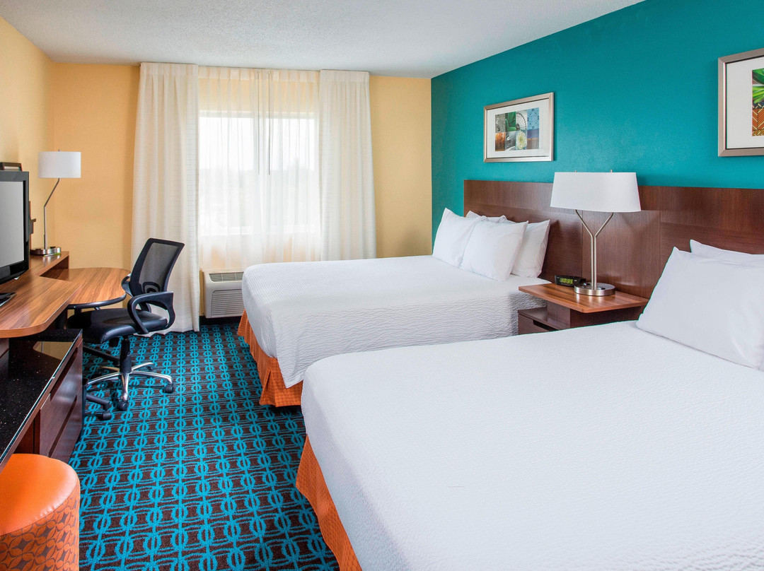 Fairfield by Marriott Inn & Suites Chicago Tinley Park主图