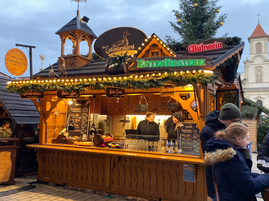 Baroque Christmas Market景点图片