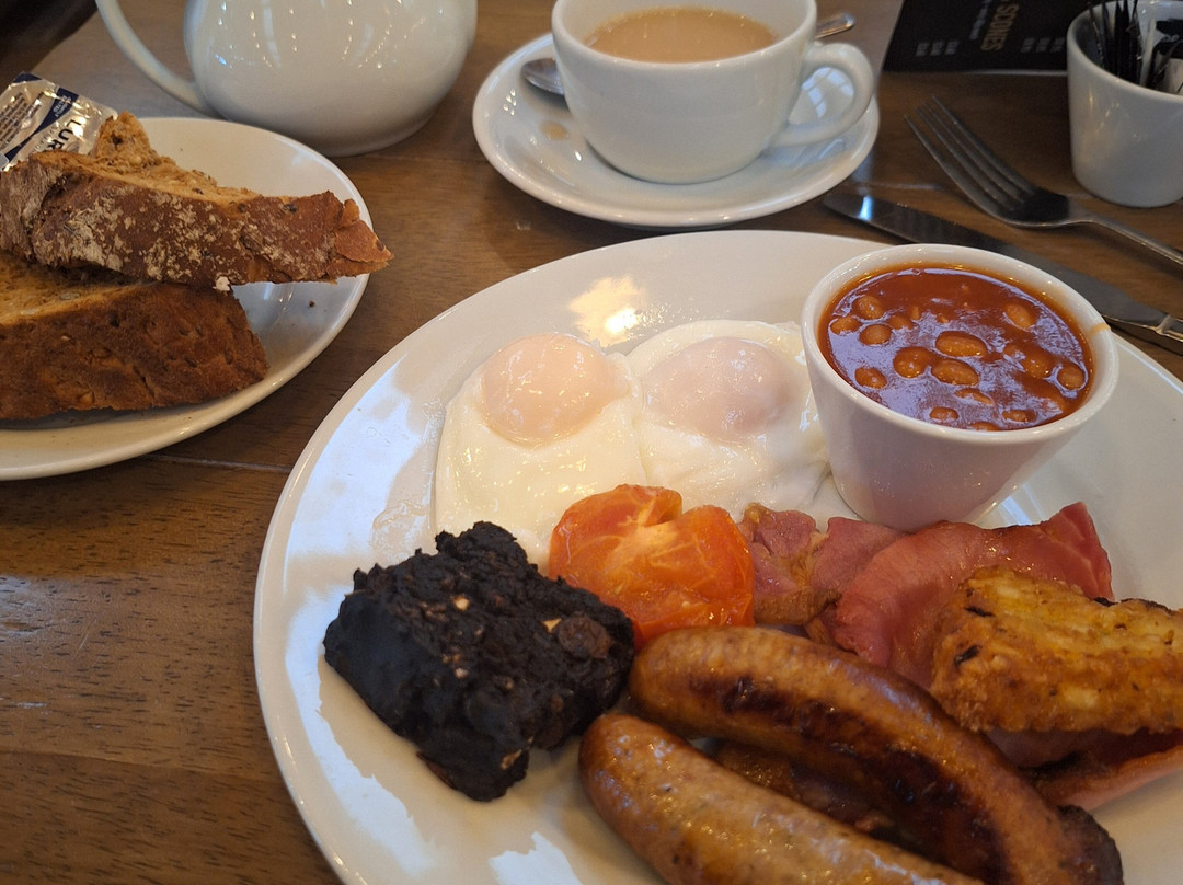 Green Lane Nurseries & Garden Centre-Wheatley Hill必去景点