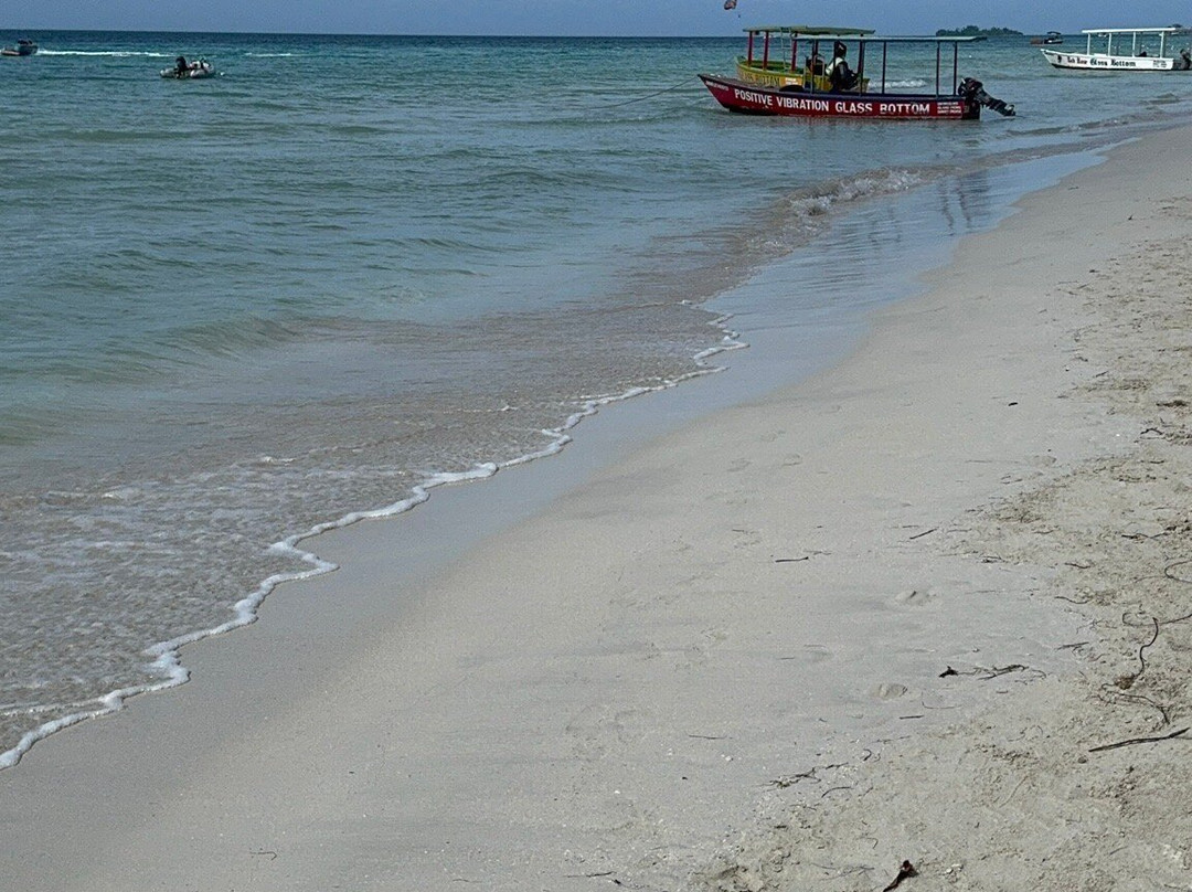 Love Travel Jamaica-蒙特戈贝必去景点