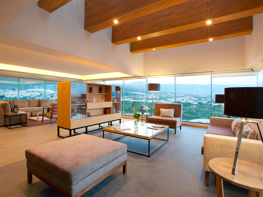 Marriott Tuxtla Gutierrez Hotel主图