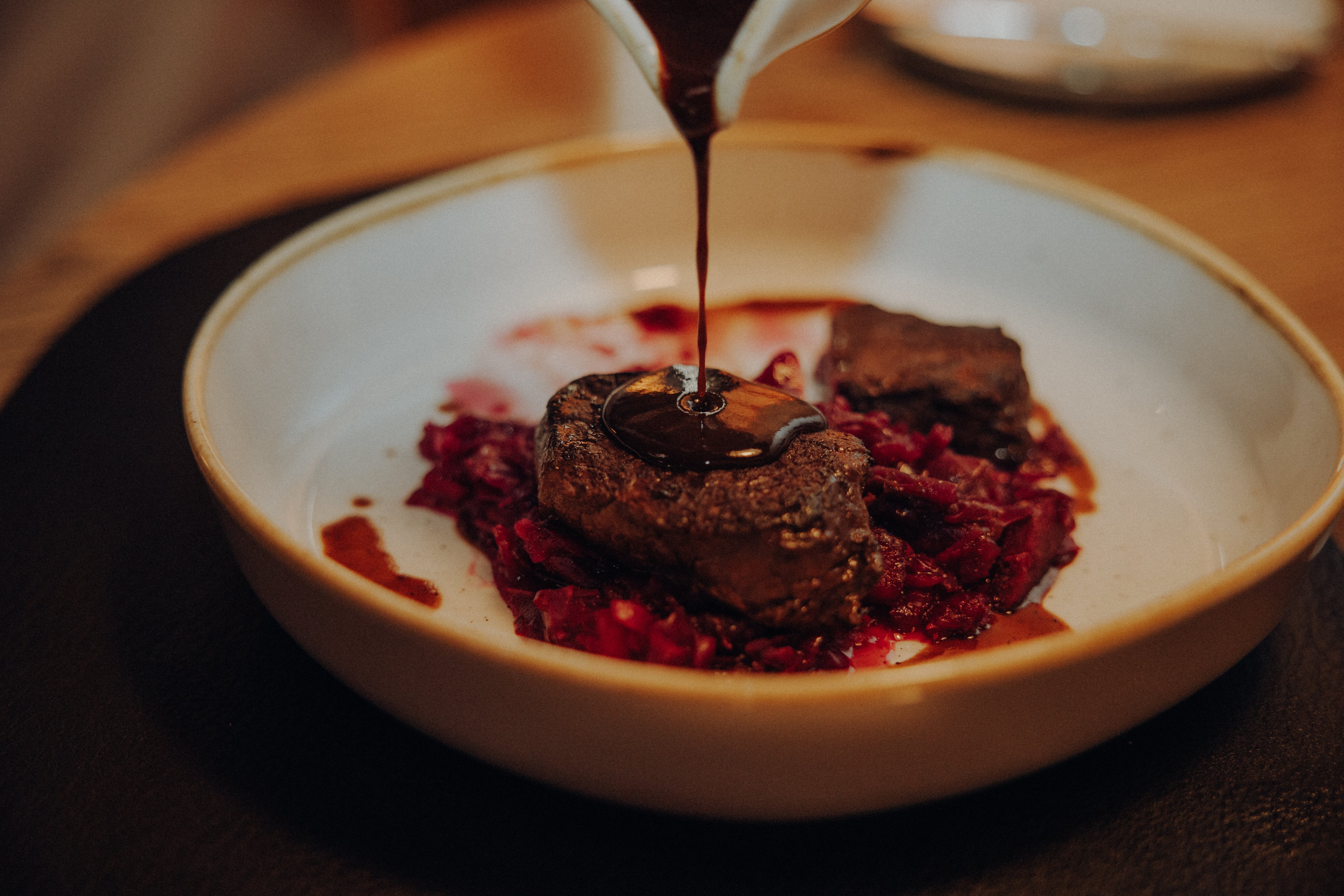 Hotel Glockenstuhl-餐饮