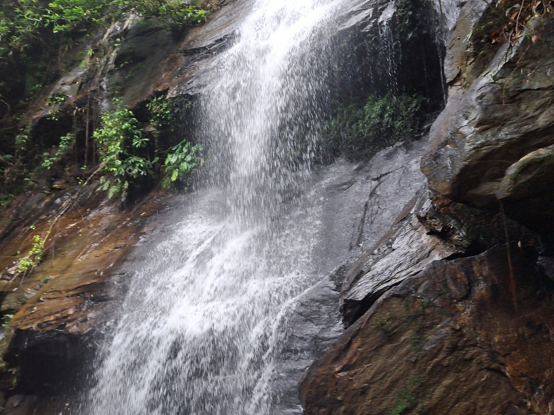 Bigaho Falls景点图片