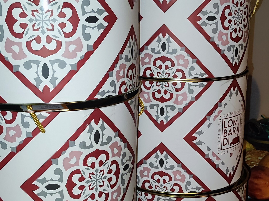 Antica Pasticceria Di Lombardi