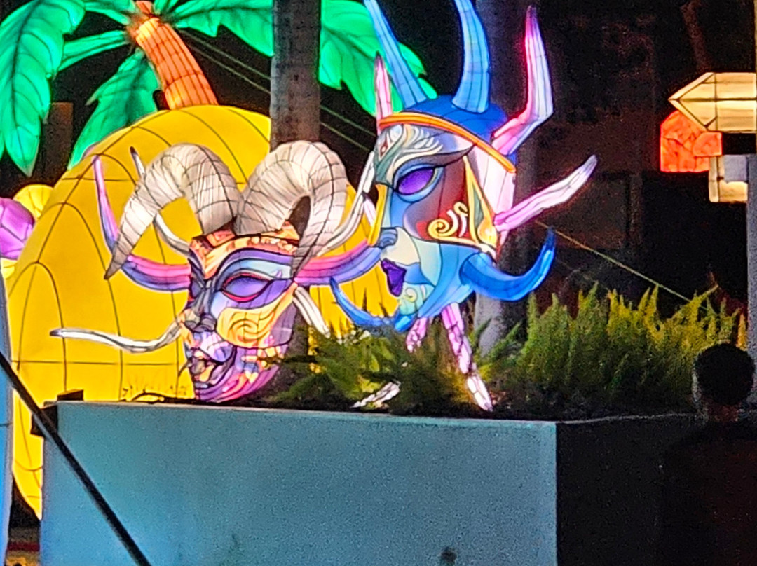 Parque De Las Ciencias By Toro Verde Power By Claro-Bayamon必去景点