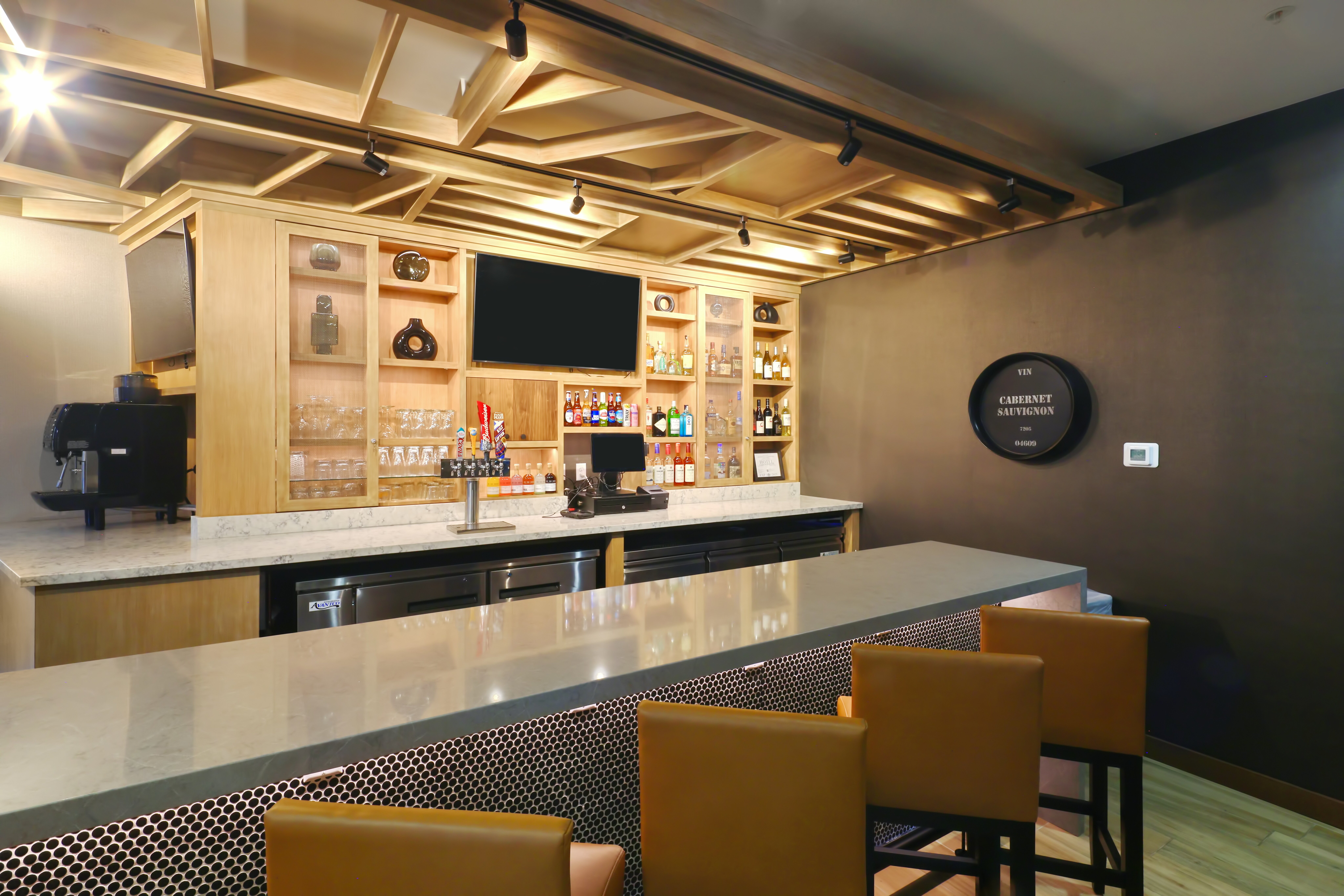 Hyatt Place Phoenix/Gilbert-餐饮