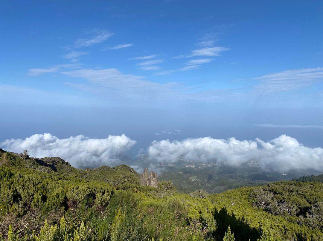 The Friar Rock-Santana必去景点