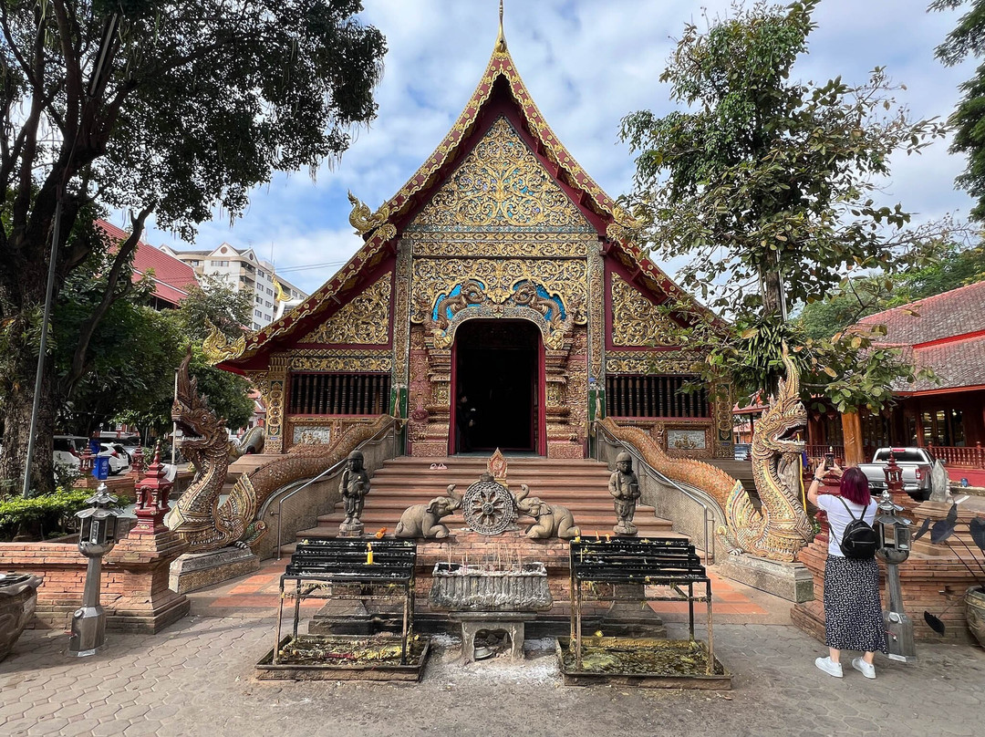 Wat Chai Mongkhon-清迈必去景点