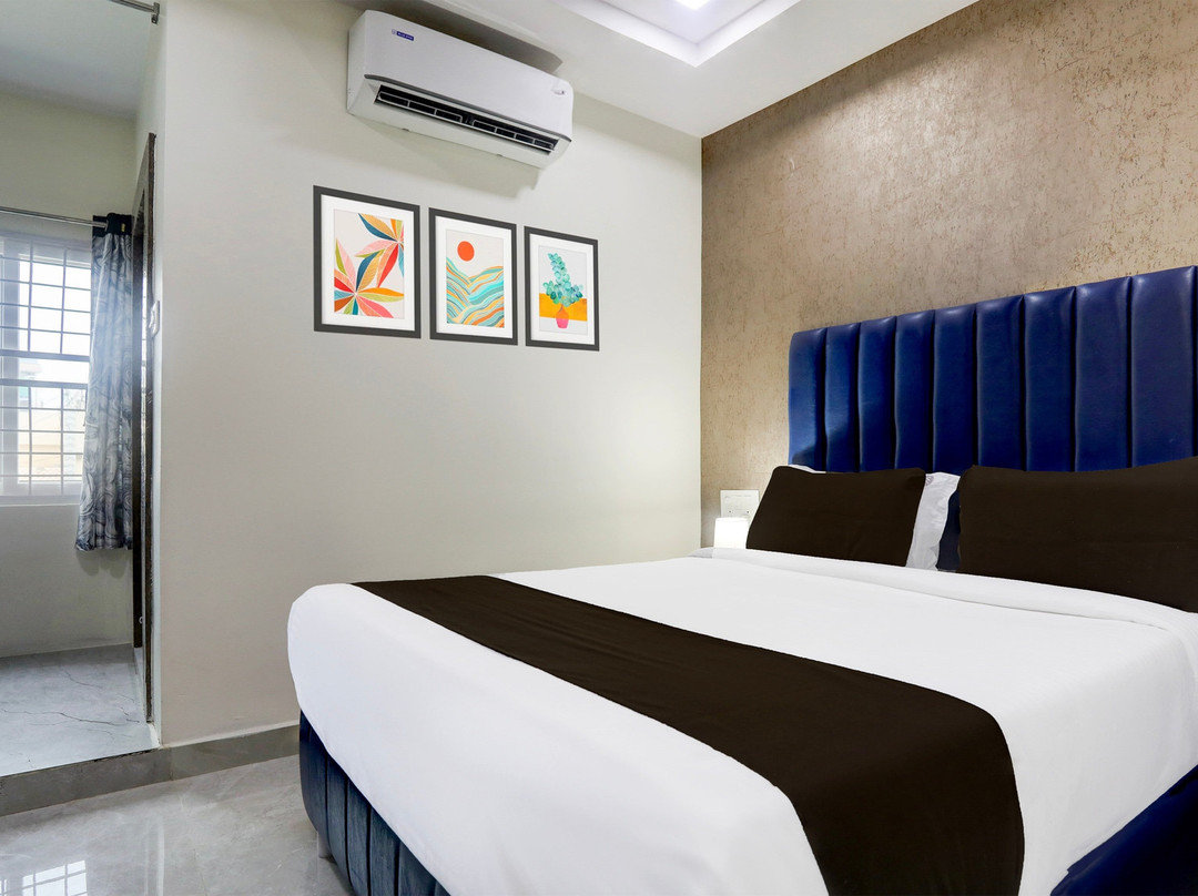 Super Townhouse Khammam