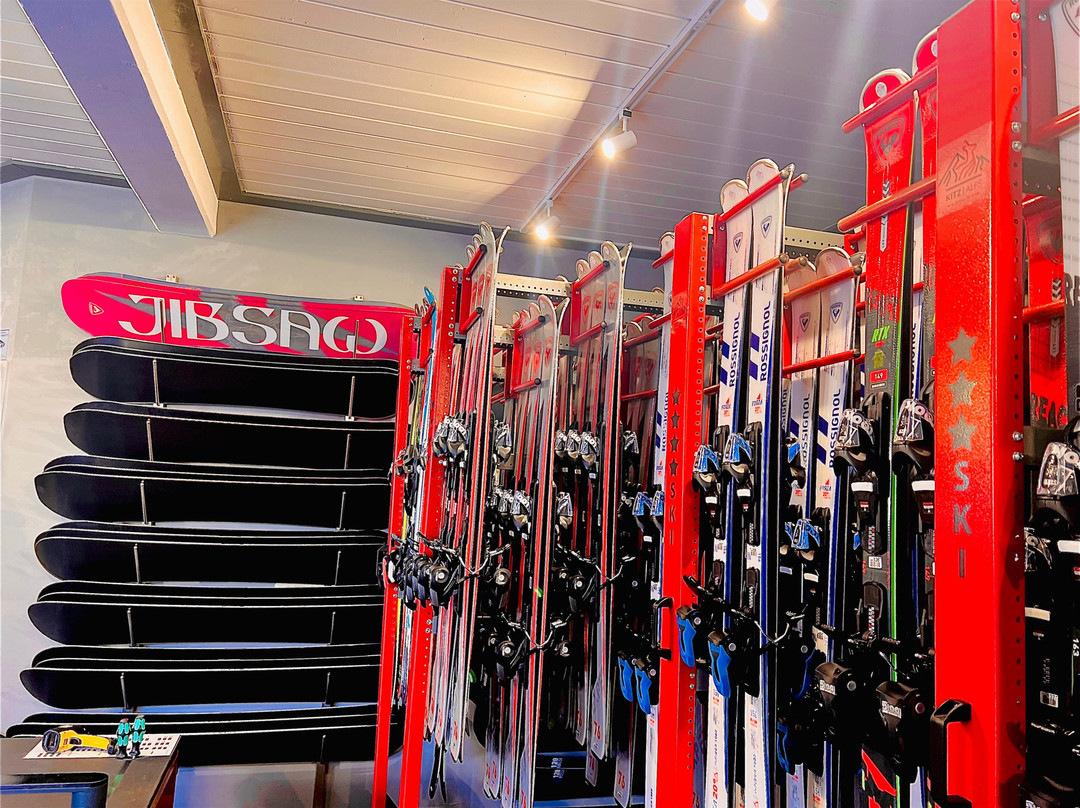 KitzAlps Rental & Store - Ski & Bike-Kirchberg in Tirol必去景点