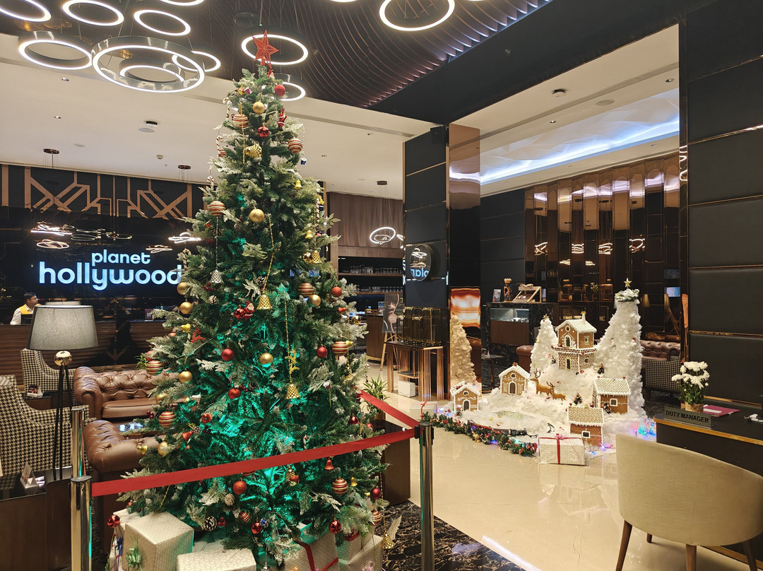 Planet Hollywood Thane City主图