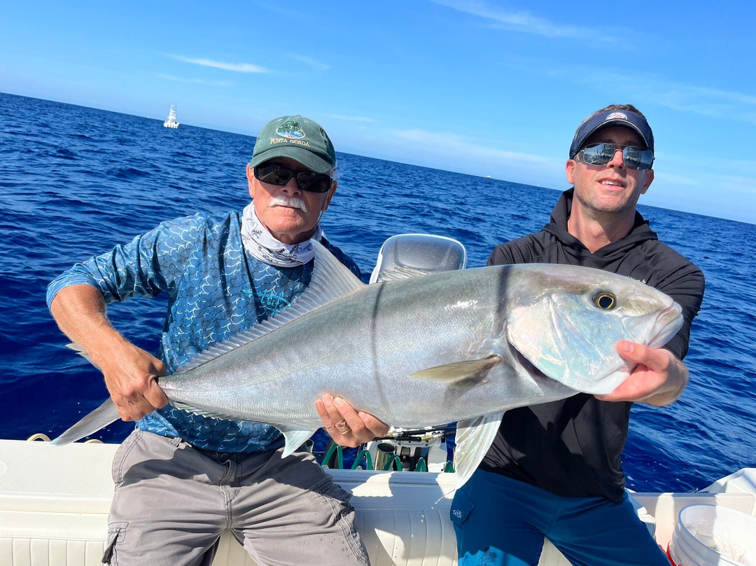 Sweet E’Nuf Charters-马拉松必去景点