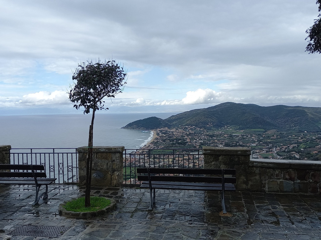Borgo Medievale di Castellabate景点图片