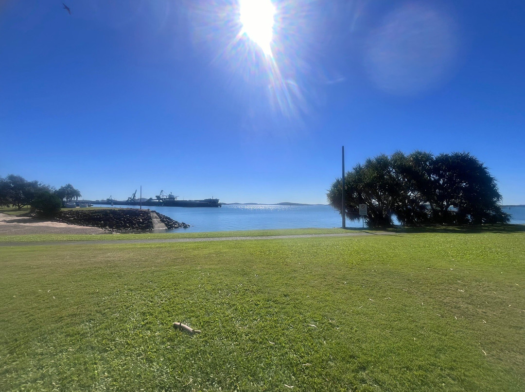 Spinnaker Park-Gladstone必去景点