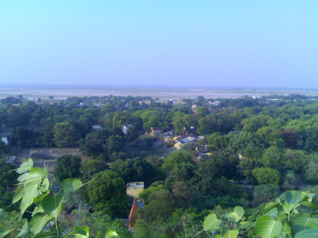 Maa Ashtabhuja Devi Temple-Harahi必去景点