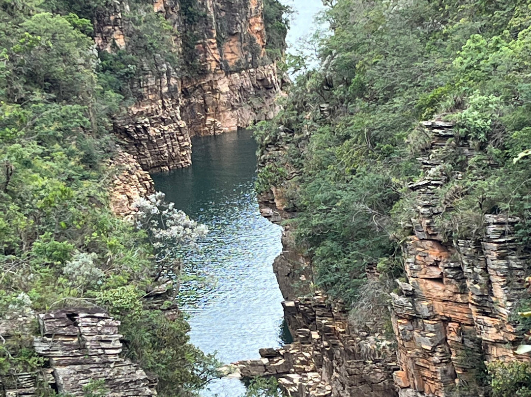 Canyon Cascata Eco Parque景点图片