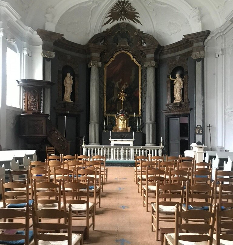 Stichting Vrienden Schuilkerk Bagijnhof-代尔夫特必去景点