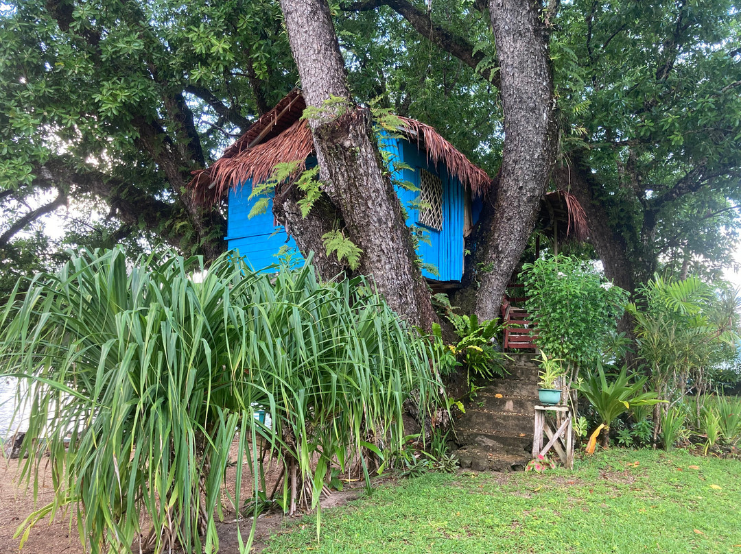 Hideaway Paradise Beach Bungalows主图