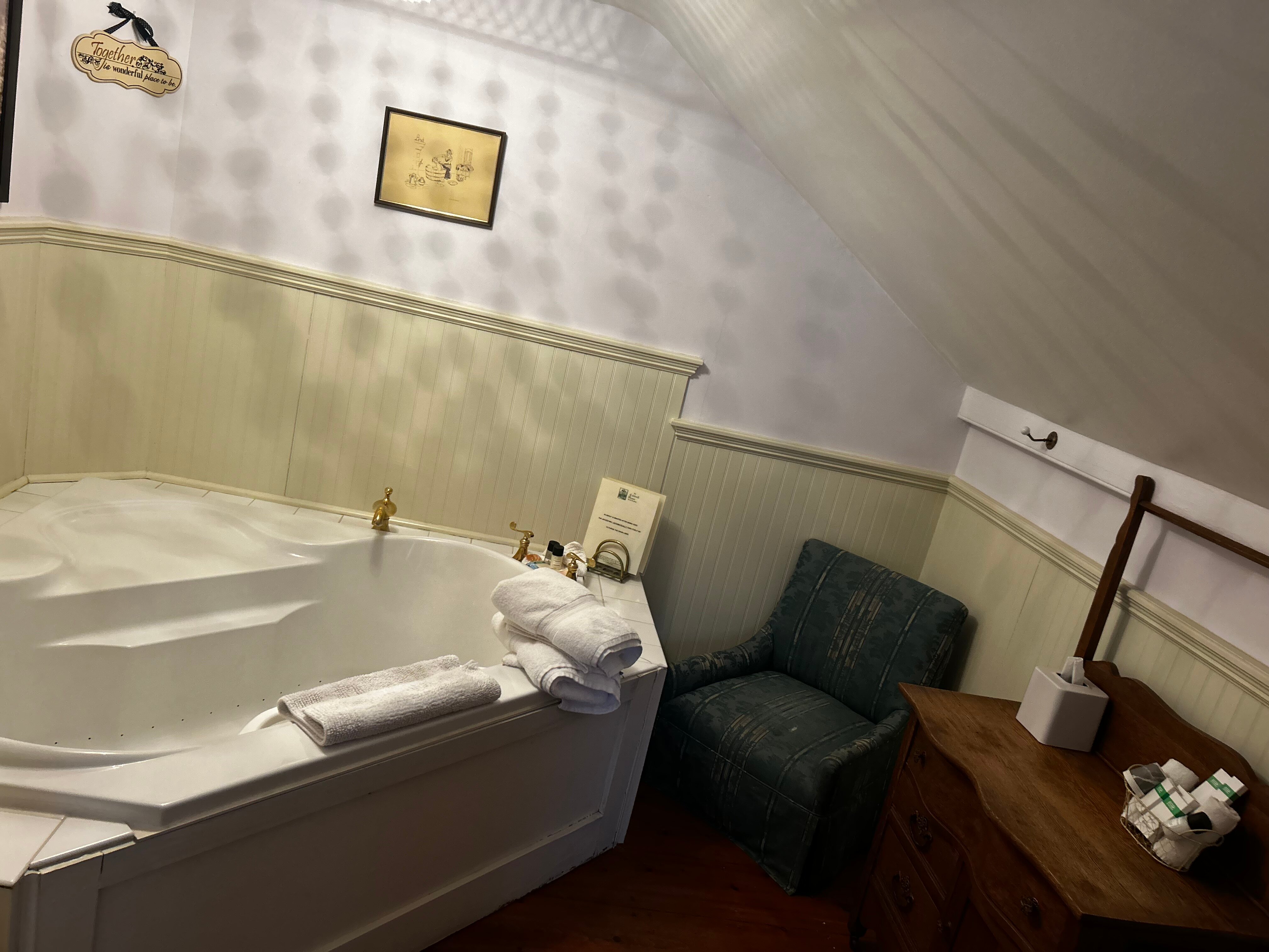 Caldwell House Bed and Breakfast-官方