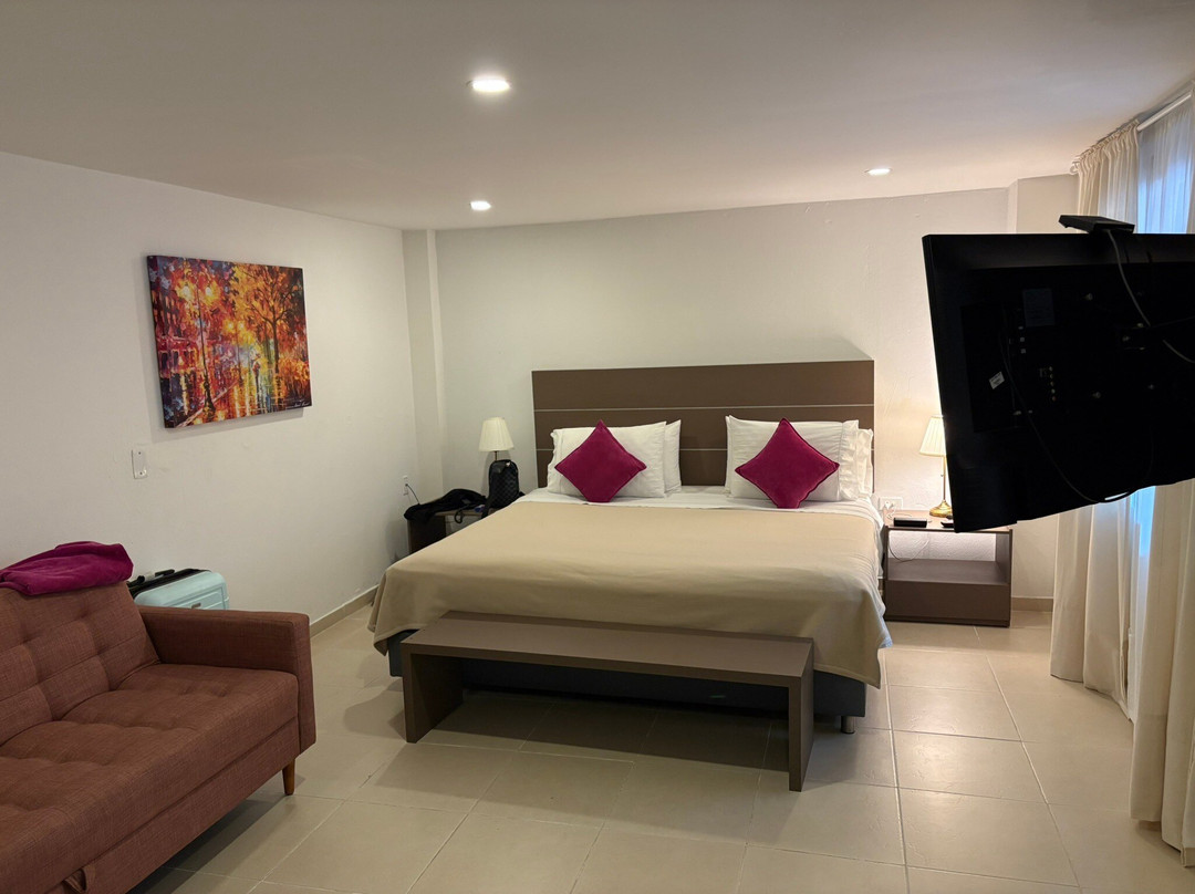 Hotel Vanguardia Natural主图