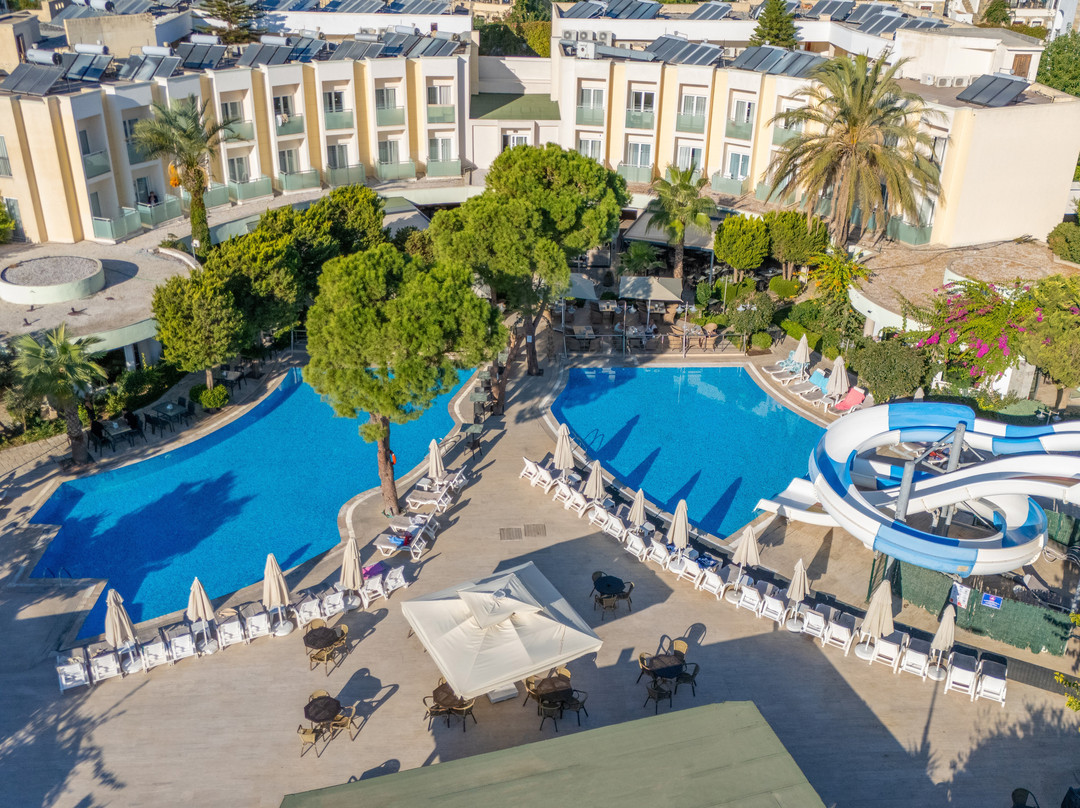 Ayaz Aqua Beach Hotel