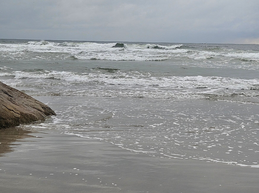 Fora Beach-Ilha do Mel必去景点