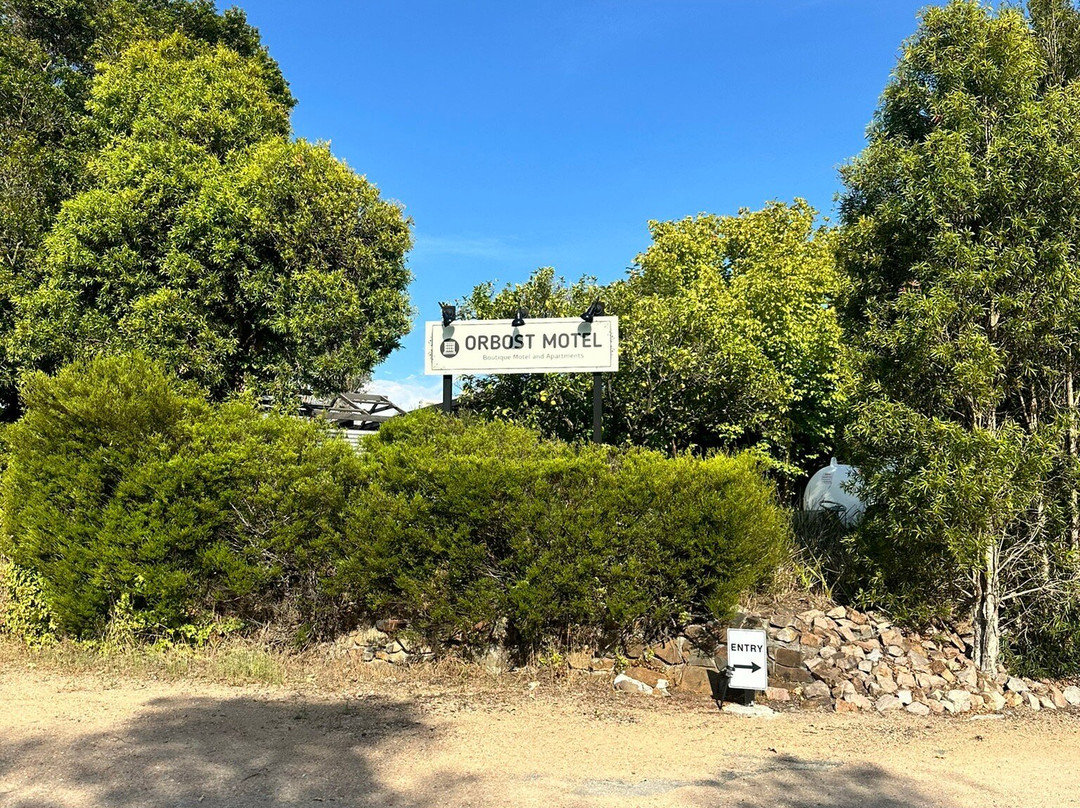 奥博斯特汽车旅馆主图