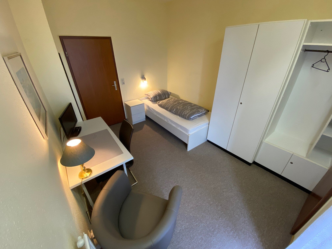 Hotelpension Am Thermalbad主图