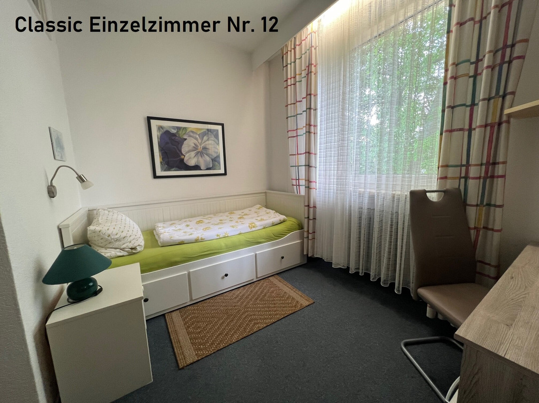 Hotelpension Am Thermalbad主图