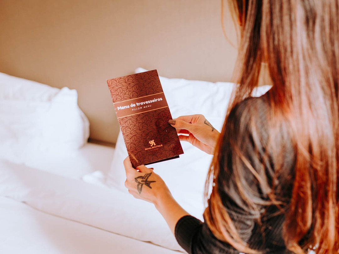 皇家萨瓦西精品酒店主图