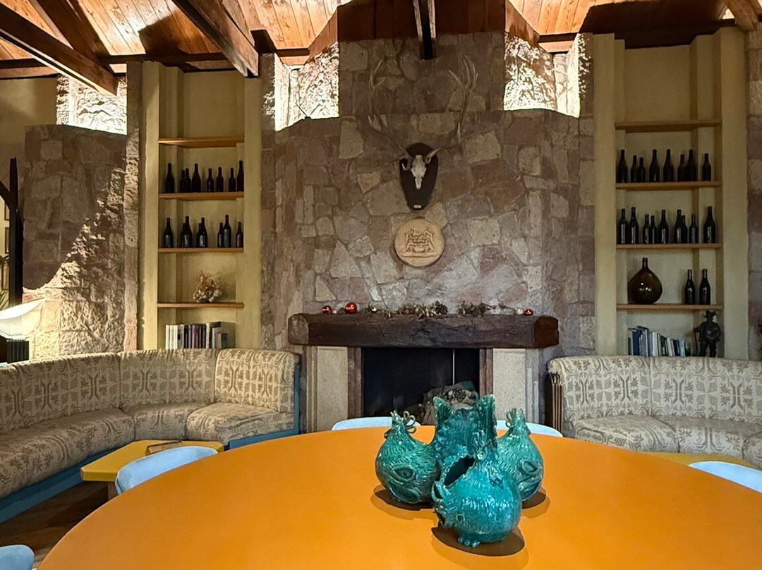 Casa Villamarina主图