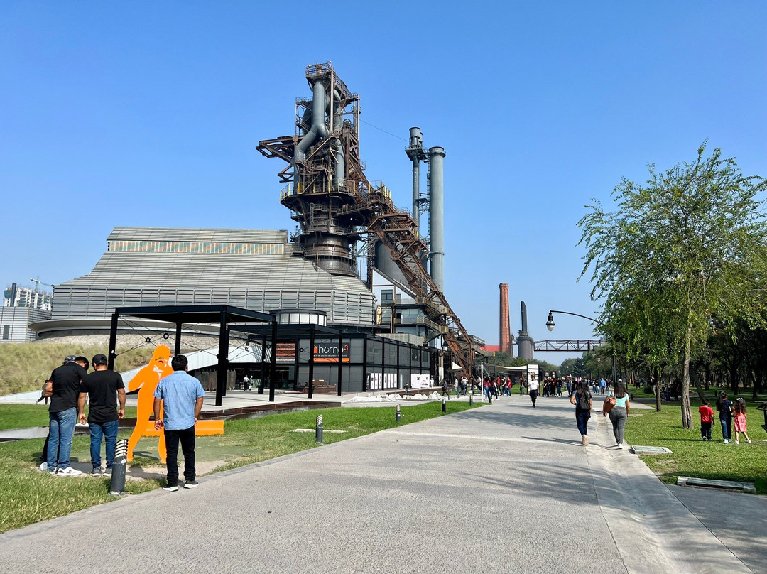 芬迪多拉公园-蒙特雷必去景点