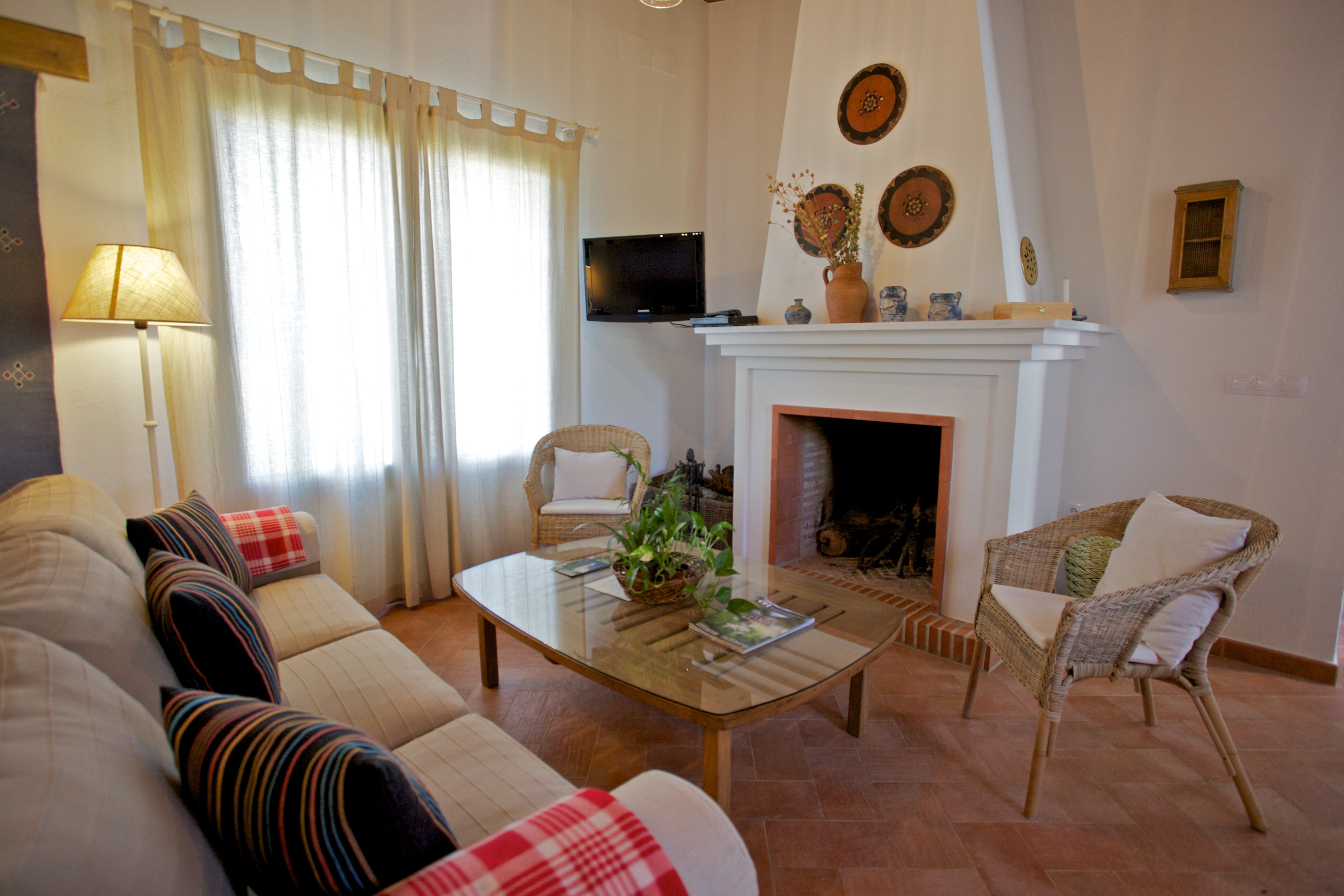Casas Rurales Las Tobas-官方