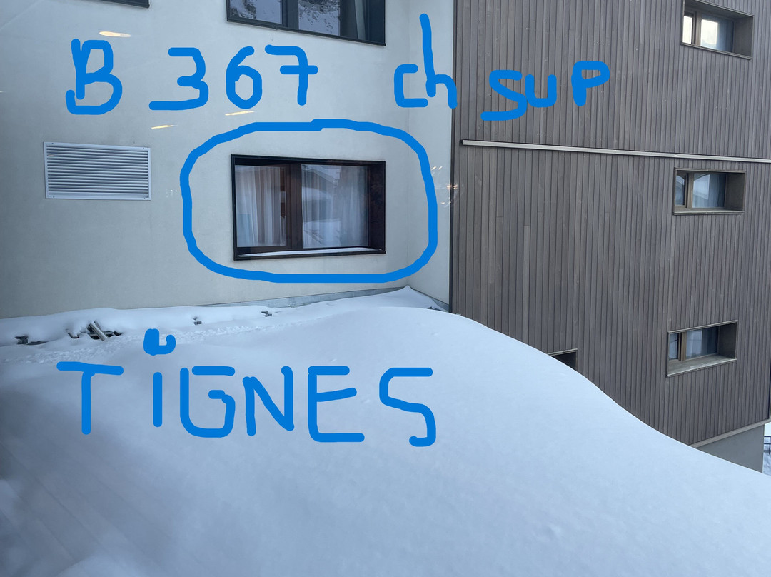 Club Med Tignes主图