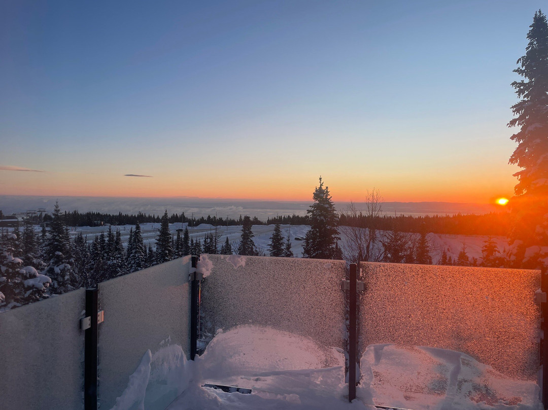 Le Massif de Charlevoix-Petite-Riviere-Saint-Francois必去景点
