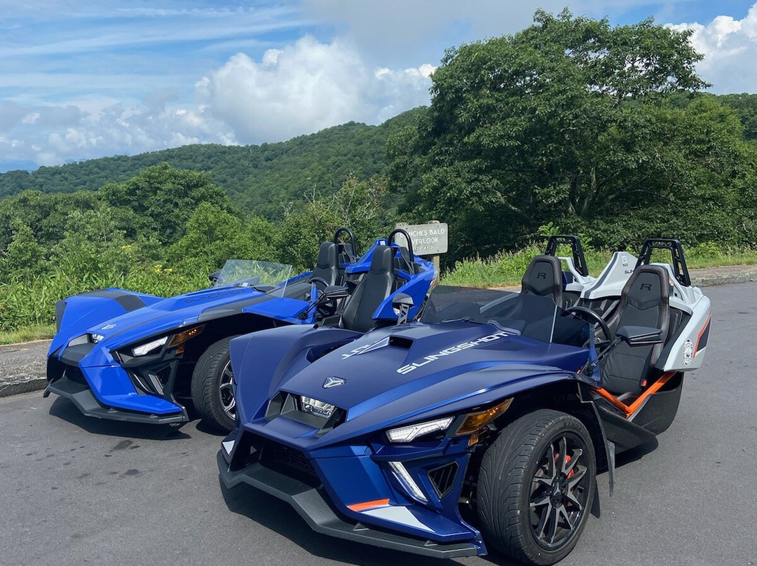 Appalachian Adventure Rentals-布赖森城必去景点