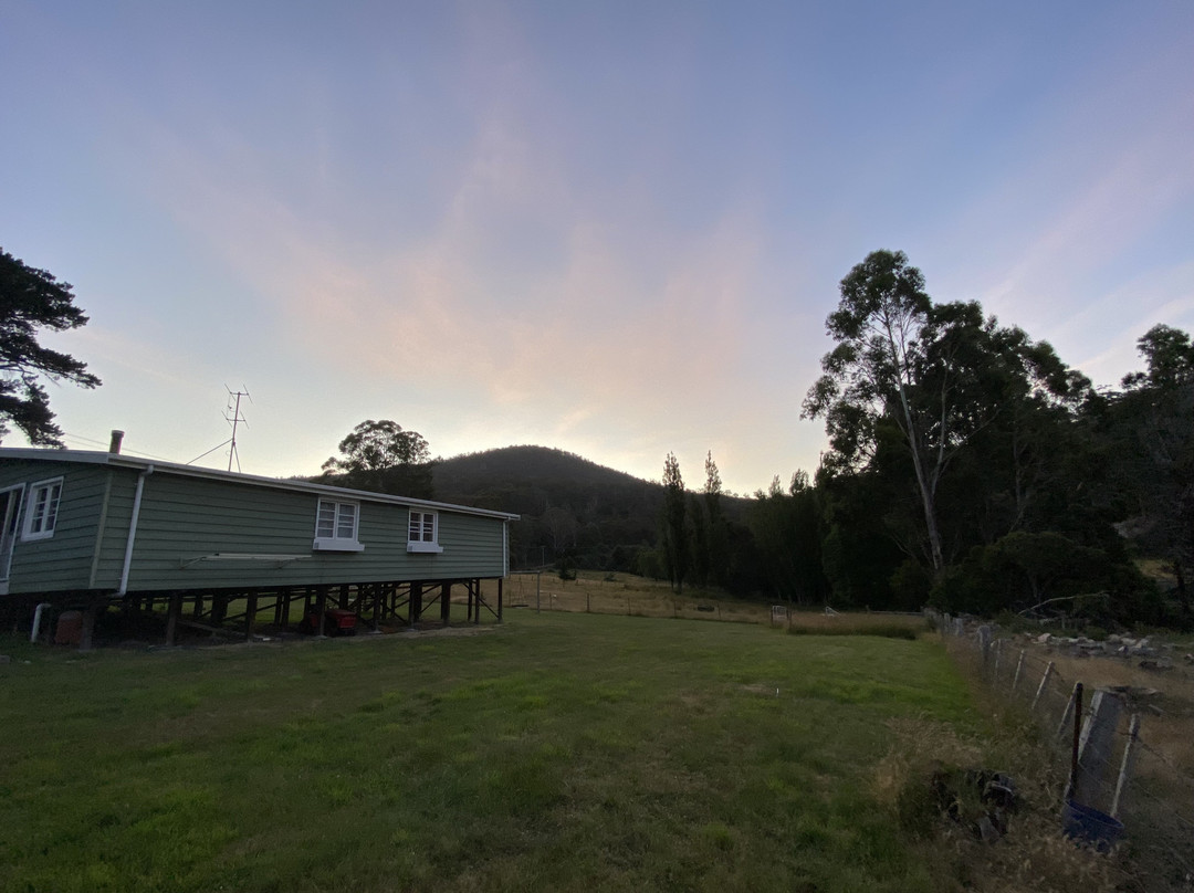 哈姆雷特丘陵地区住宿主图