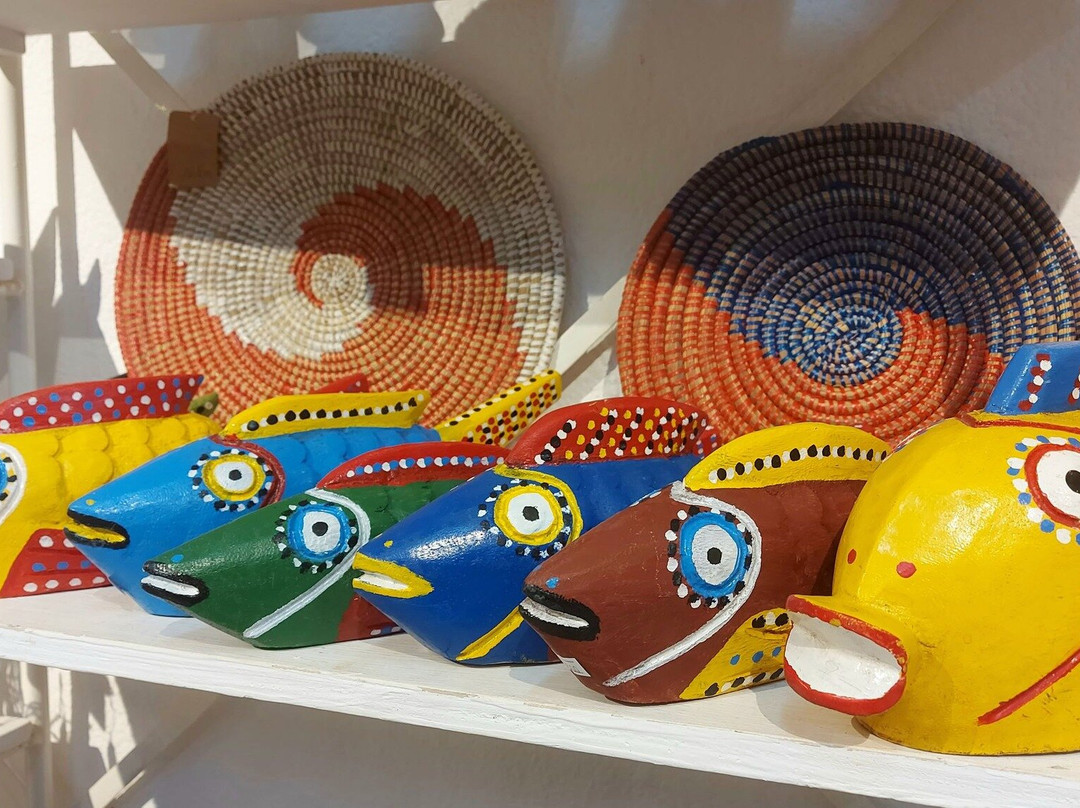 TOP-SHOP Gambia景点图片