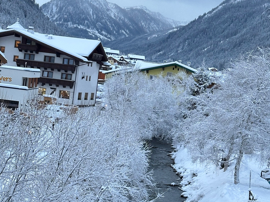 Hotel Alpenwelt主图