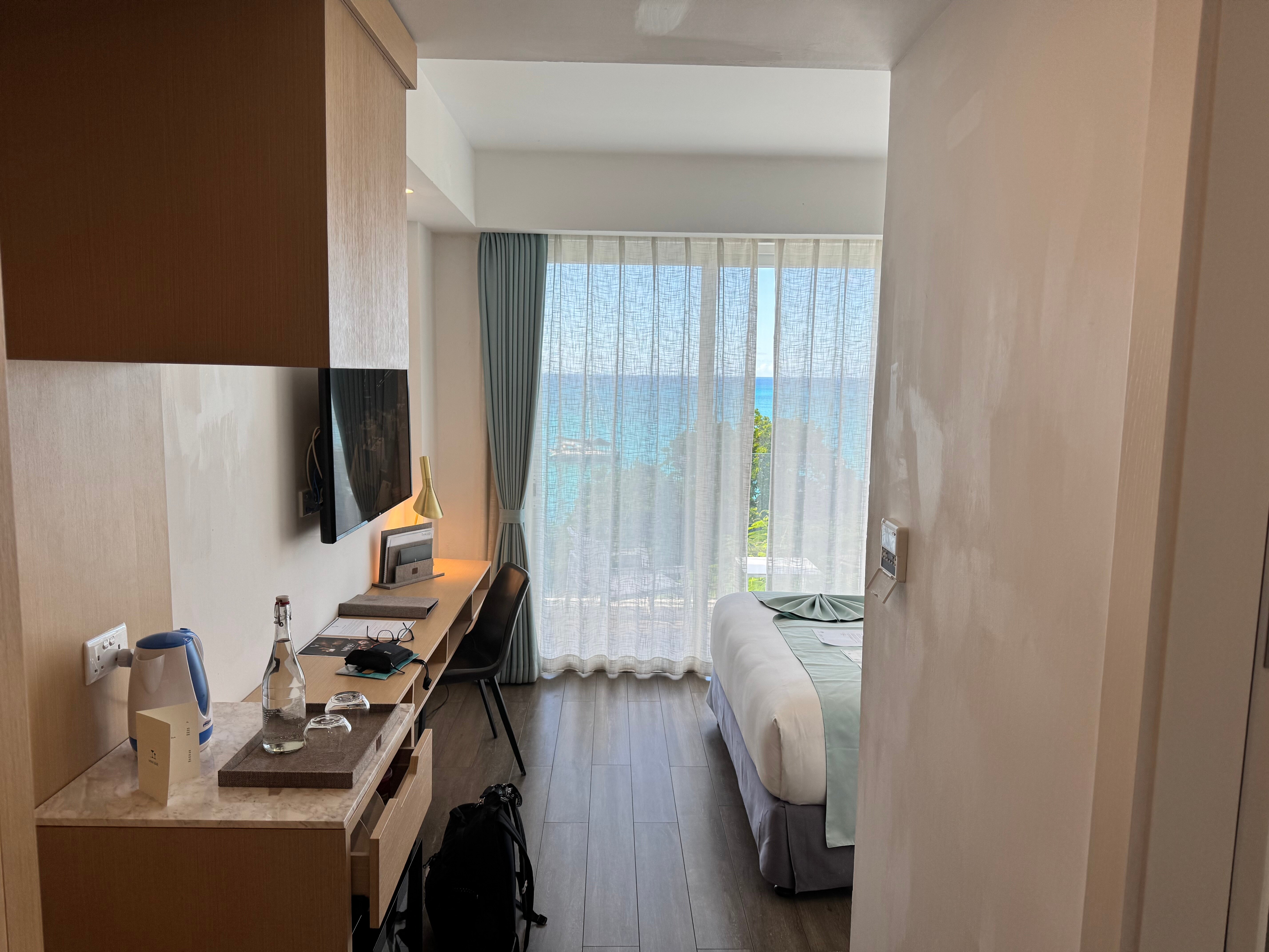 Ocean V Hotel-客卧
