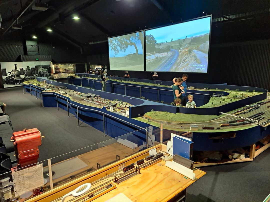 Bathurst Rail Museum景点图片