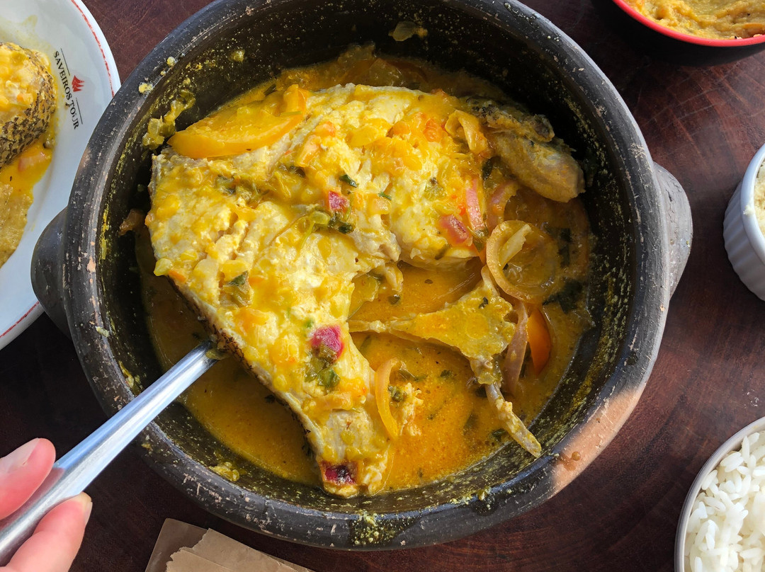 Ilha do Sapinho-Barra Grande必去景点