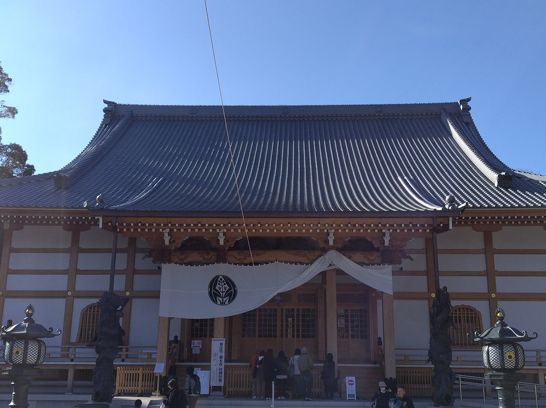 Toyokawa Inari Temple-丰川市必去景点