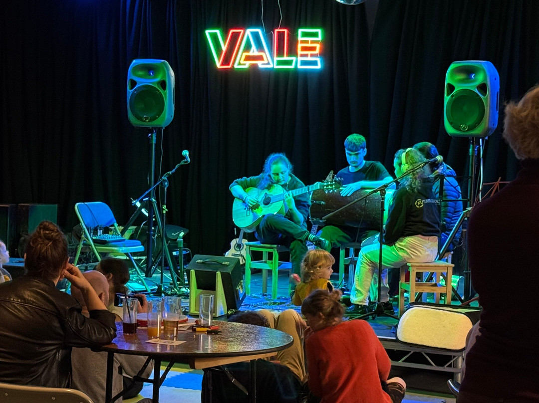 The Vale