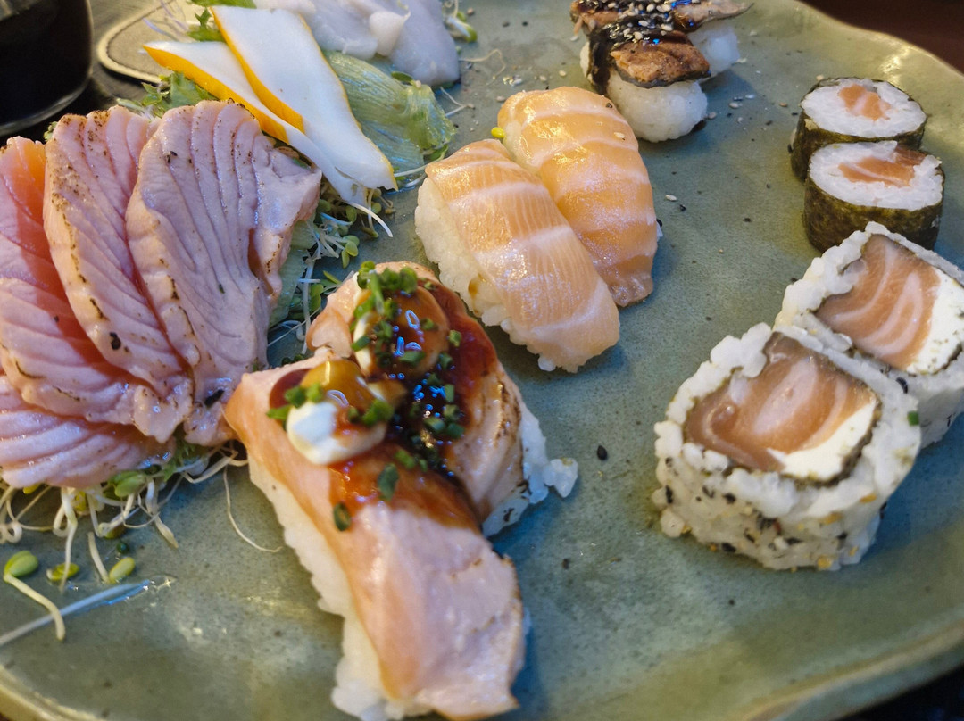 Yukki Sushi Drink Hall