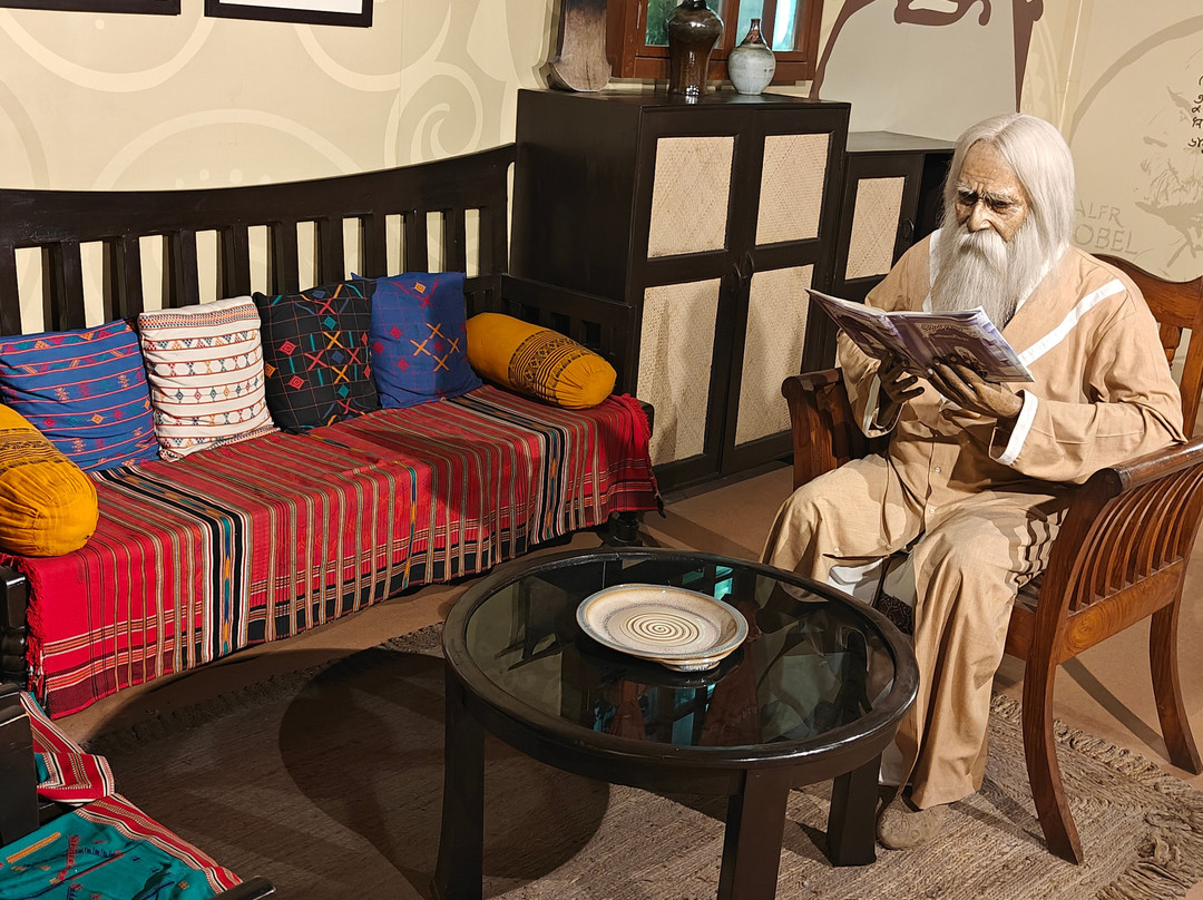 Mother's Wax Museum-加尔各答（亦写作“Calcutta”）必去景点