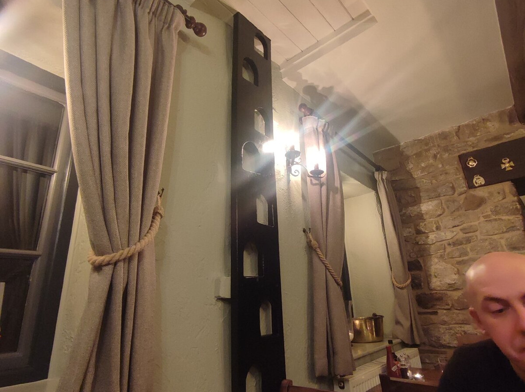 The Bulls Head Inn Foolow Bed and Breakfast主图